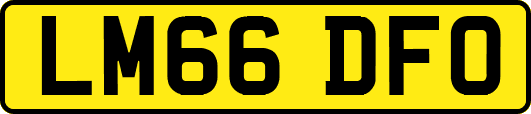LM66DFO