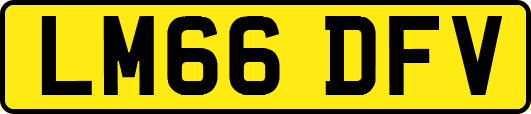 LM66DFV