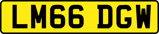 LM66DGW