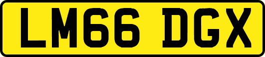 LM66DGX