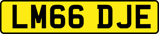 LM66DJE