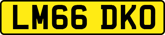 LM66DKO