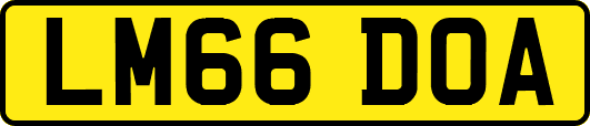LM66DOA