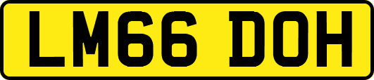 LM66DOH