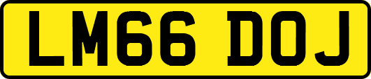 LM66DOJ