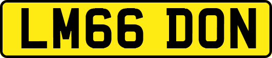 LM66DON