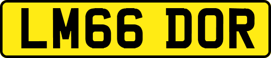 LM66DOR