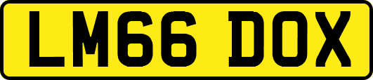 LM66DOX