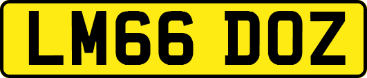 LM66DOZ