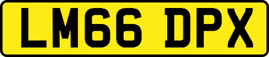 LM66DPX