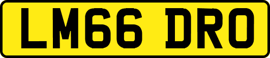 LM66DRO