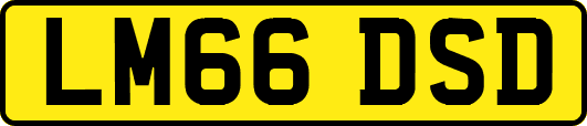 LM66DSD
