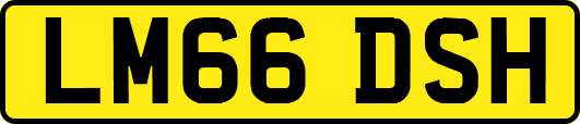 LM66DSH