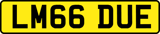 LM66DUE