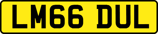 LM66DUL