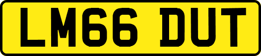 LM66DUT