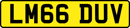 LM66DUV