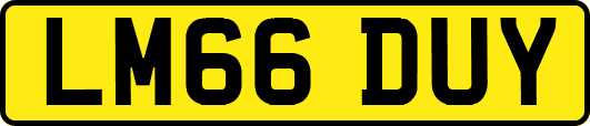 LM66DUY