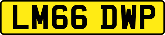 LM66DWP