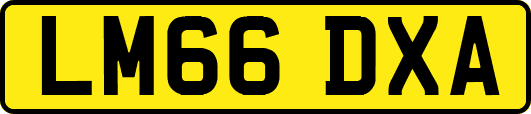 LM66DXA