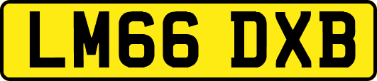 LM66DXB