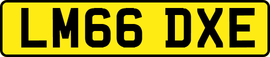 LM66DXE