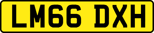 LM66DXH