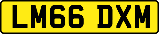 LM66DXM