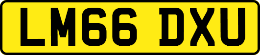 LM66DXU