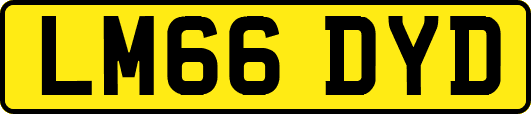 LM66DYD