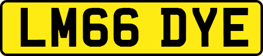 LM66DYE