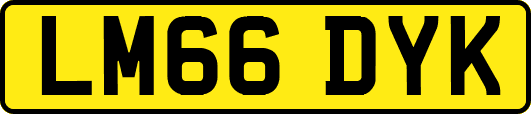 LM66DYK