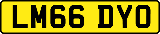 LM66DYO