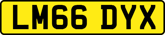 LM66DYX