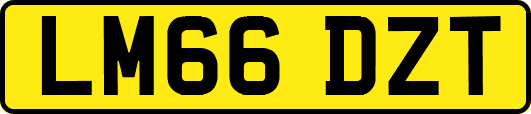 LM66DZT