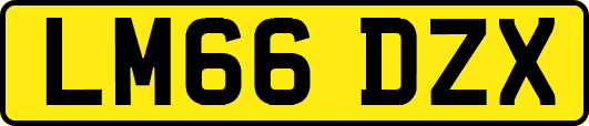 LM66DZX