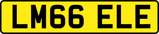 LM66ELE