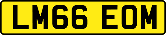 LM66EOM