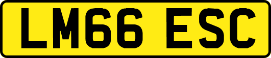 LM66ESC
