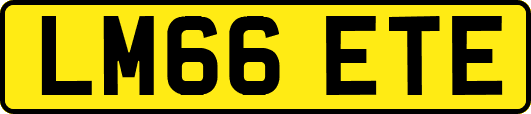 LM66ETE