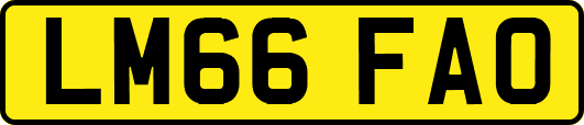 LM66FAO
