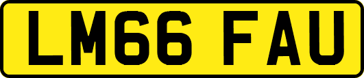 LM66FAU