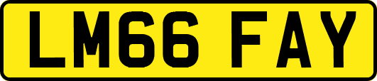 LM66FAY