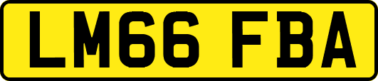 LM66FBA