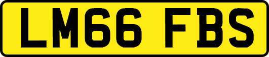 LM66FBS