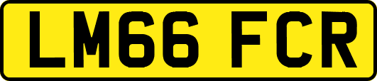 LM66FCR