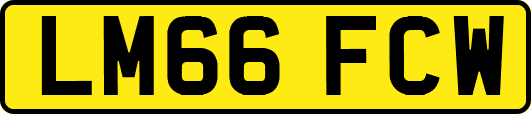 LM66FCW
