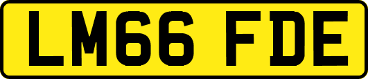 LM66FDE