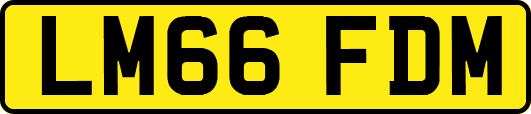 LM66FDM
