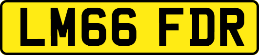 LM66FDR
